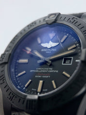 Breitling Avenger Blackbird V17310 Blue Dial 48mm Men’s Automatic Limited Watch