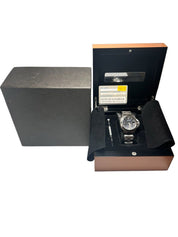 Panerai Luminor Marina Titanium Gray 44mm Automatic Men’s Watch PAM00091