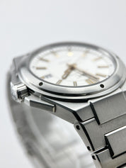 IWC Ingenieur Automatic Watch 40mm White Dial Gold Hands IW323906 W/ Box