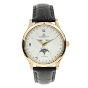 Jaeger-LeCoultre Master Calendar 18k Rose Gold 37mm Automatic Men’s Watch