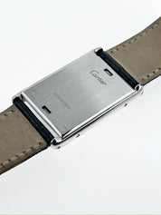 Cartier Basculante Manual Wind Watch 26x38mm Ref. 2390 - Box/Papers