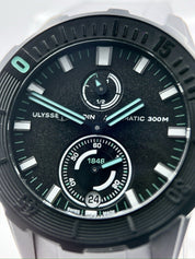 Ulysse Nardin Marine LE Watch  Titanium 44mm Automatic 1183-170 - Box And Papers