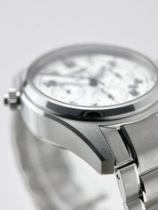 Longines Spirit Chronograph Automatic 42mm Watch L3.820.4 W/ Box