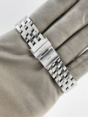 Breitling A71356 Cockpit Lady 32mm Quartz Watch Mother-of-pearl Diamond Dial