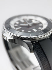 Breitling Superocean 46 Stainless Steel Black 46mm Automatic Men’s Watch A17378