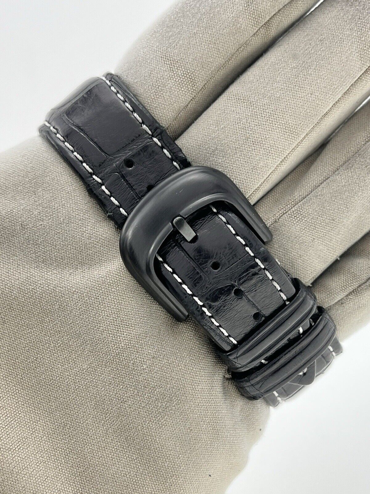 Franck Muller Conquistador Grand Prix Titanium 38mm Automatic Men’s Watch