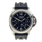 Panerai Luminor Power Reserve Stainless Steel Black 44mm Automatic Men’s Watch