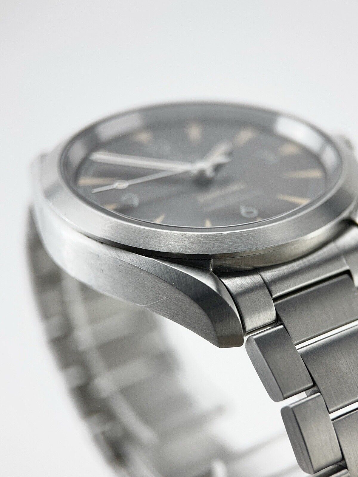Omega Seamaster Railmaster Stainless Steel 40mm Automatic Men’s Watch