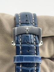 Zenith El Primero Chronomaster Steel Blue 42mm Automatic Men’s Watch  - B/P