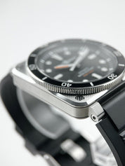 Bell＆Ross BR03-92 Date Black Dial Automatic Men's Watch 42mm Box And Papers