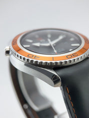Omega Seamaster Planet Ocean Steel 45.5mm Automatic Men’s Watch 2908.50.38