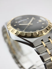 NEW 2023 Tudor Royal Black Diamond Dial Automatic 41mm Watch - Box And Papers