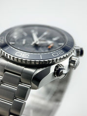OMEGA Seamaster Planet Ocean Chronograph Blue Dial 215.30.46.51.03.001 - 45mm