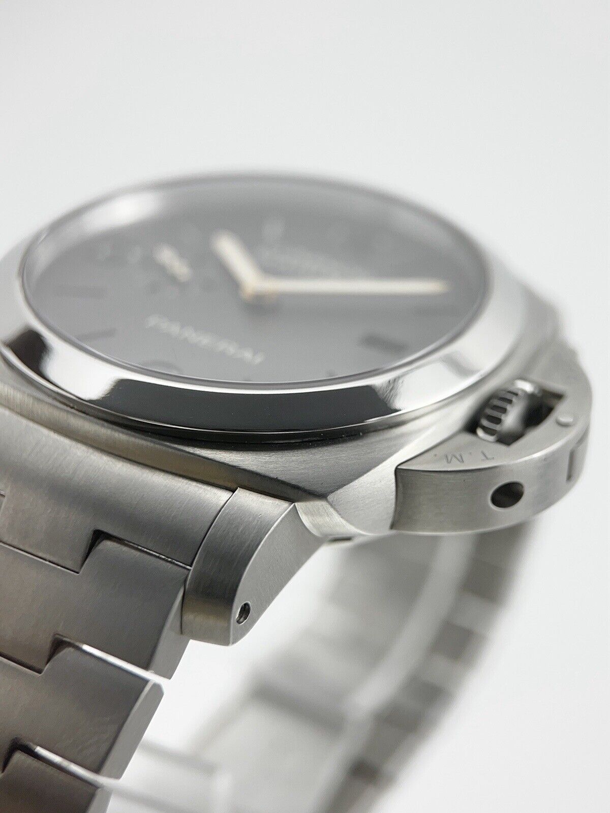 Panerai Luminor 1950 3 Days Titanium 44mm Automatic Men’s Watch PAM00352