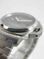 Panerai Luminor 1950 3 Days Titanium 44mm Automatic Men’s Watch PAM00352