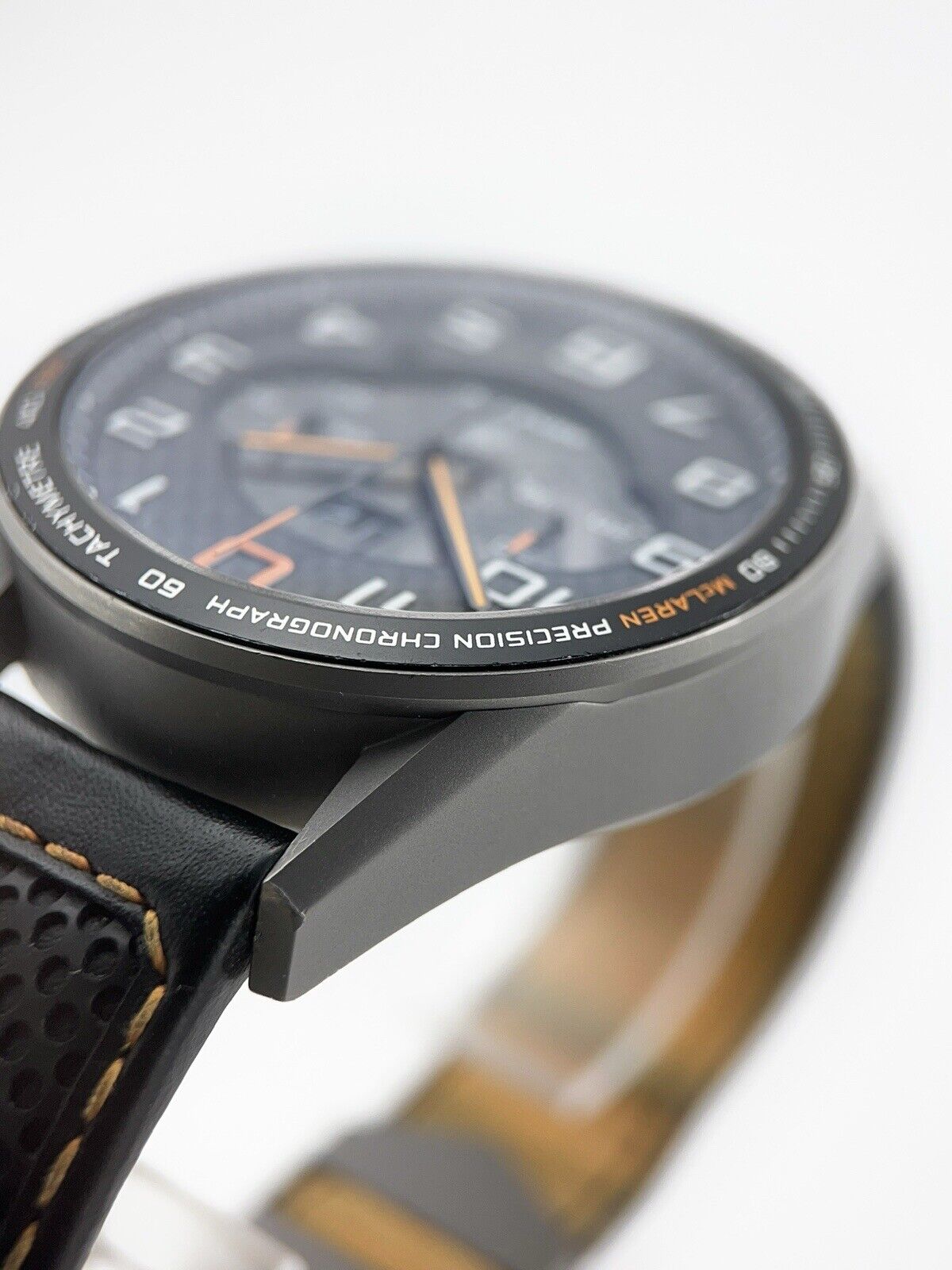 Tag Heuer Carrera McLaren Titanium 43mm Automatic Men’s Watch CAR2080