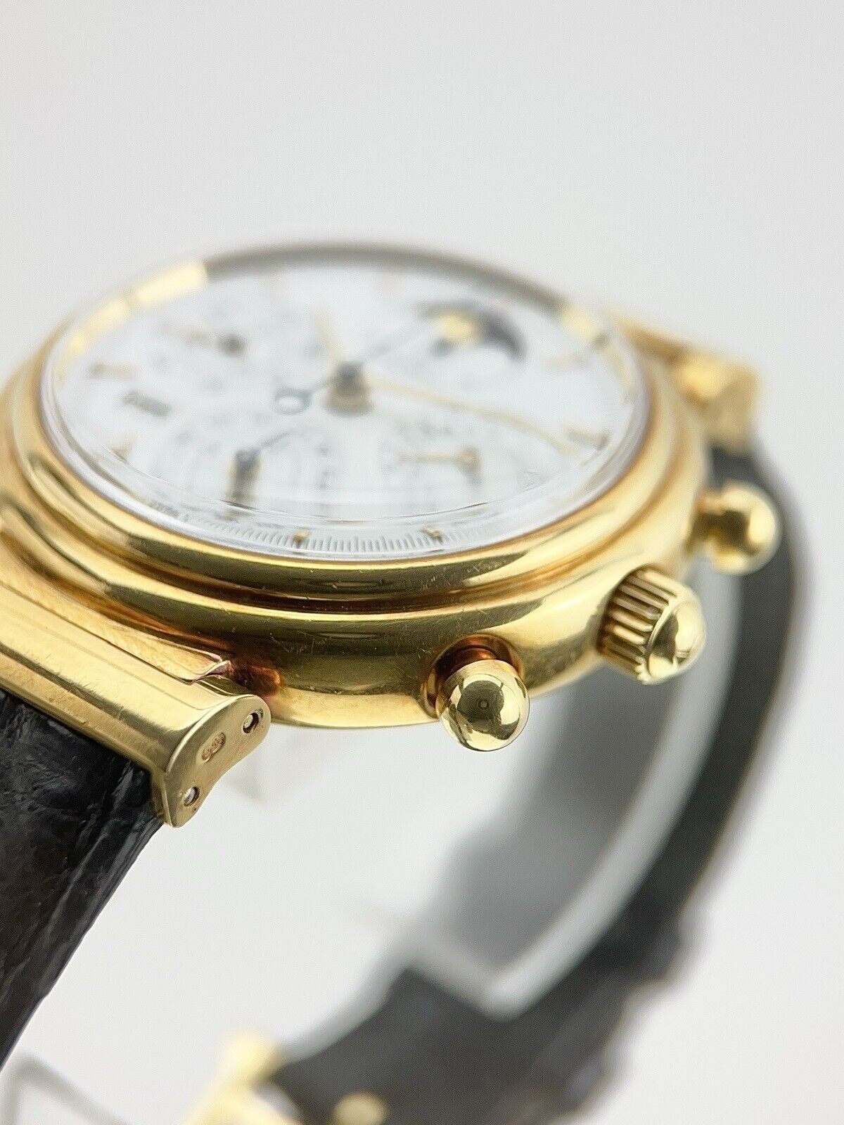 IWC Da Vinci Perpetual Calendar 18k Yellow Gold 39mm Automatic Men’s Watch