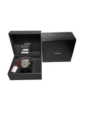 TUDOR Black Bay 58 .925 Silver 39mmGray Dial Men's Watch Box and Papers 79010SG