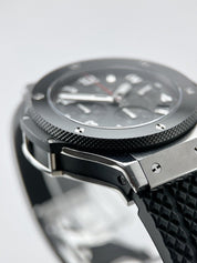 Hublot Big Bang 41mm Automatic Carbon Fiber Dial Watch 341.SB.131.RX