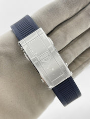 NEW Tag Heuer Aquaracer Automatic Stainless Steel Watch 43mm Blue Dial WBP2010