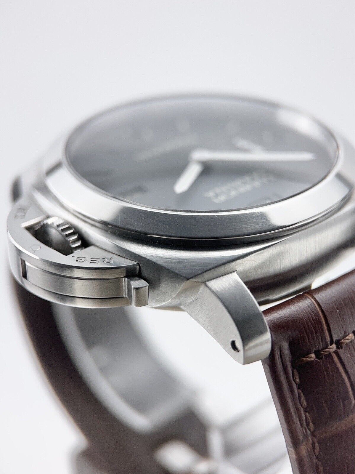 Panerai Luminor Marina 1950 3 Days Stainless Steel Black 44mm Automatic Men’s