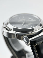 Panerai Luminor Marina 8 Days PAM00510 Manual Wind 44mm Black Dial Watch