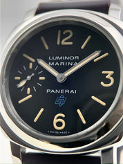 Panerai Luminor Marina Stainless Steel 44mm Manual Wind Men’s Watch PAM00631