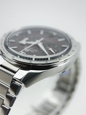 NEW 2023 Omega Speedmaster 57 Stainless Steel Red 40.5mm Automaitc Men’s Watch