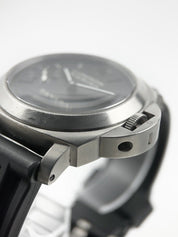 PANERAI Luminor Marina Titanium PAM00177 Hand Winding Men's Watch 44mm