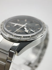 Omega Speedmaster 57 Stainless Steel Black 42mm Automatic Men’s Watch B&P 2022