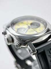 Panerai Ferrari Limited Edition Chrono 45mm Yellow Dial FER00011 Automatic Watch