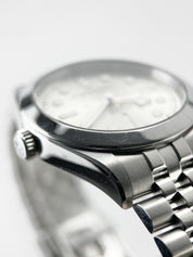 Tudor Black Bay Automatic Chronometer Silver Dial Men's Watch 79660 39mm