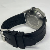 Eterna Kon-Tiki GMT World Time COSC 4 Hand Watch 1593.41.40.0215 2 Straps B & P