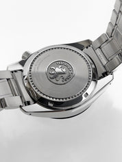 Grand Seiko Sport Blue Men's Watch SBGE255G Spring Drive 40mm Blue Dial - B&P