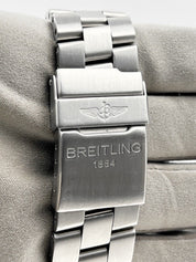 Breitling Superocean Steelfish Automatic 44mm Black Dial A17390 - Watch Only