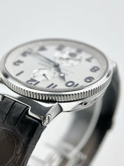 Ulysse Nardin Automatic 41mm Cream Dial 263-66 Stainless Steel - Watch Only