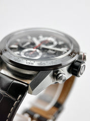 Tag Heuer Carrera Skelton Brown Dial 43mm Automatic CAR201U - Box And Papers