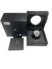 Hublot Big Bang Stainless Steel 44mm Automatic Men’s Watch 301.SX.1170.RX