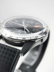 Bell & Ross BR123-93 GMT 42mm Automatic Black Dial Box And Papers Men’s Watch