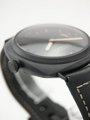 Panerai Radiomir 3 Days Manual Wind 47mm Ceramic Watch Black Dial PAM00504