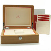Omega Seamaster Aqua Terra 150﻿M 43mm GMT Worldtimer 220.10.43.22.03.001 - B/P