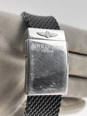 BREITLING Super Ocean Heritage UB2030 Date Black Dial Automatic Men's 44mm