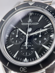 Jaeger LeCoultre Deep Sea Chronograph Steel 42mm Automatic Men’s Watch 135.8.CB