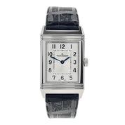 JAEGER-LECOULTRE Q2548440 Reverso Classic Medium Slim Men's Watch Box & Papers