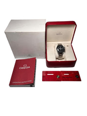 OMEGA Speedmaster Moon Watch Ref-311.30.42.30.01.005 Hand Winding Men's B&P ‘18