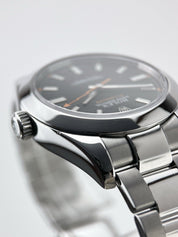 2010 Rolex Milgauss Automatic 40mm Black Dial 116400 Watch  - Box And Papers