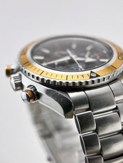 Omega Planet Ocean Automatic 45mm 2918.50.38 Black Dial Men’s Box And Papers