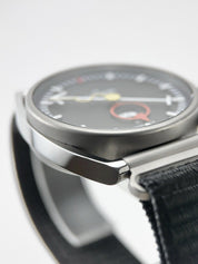Louis Erard X Alain Silbertstein Titanium 40mm Automatic Men’s Watch - B/P