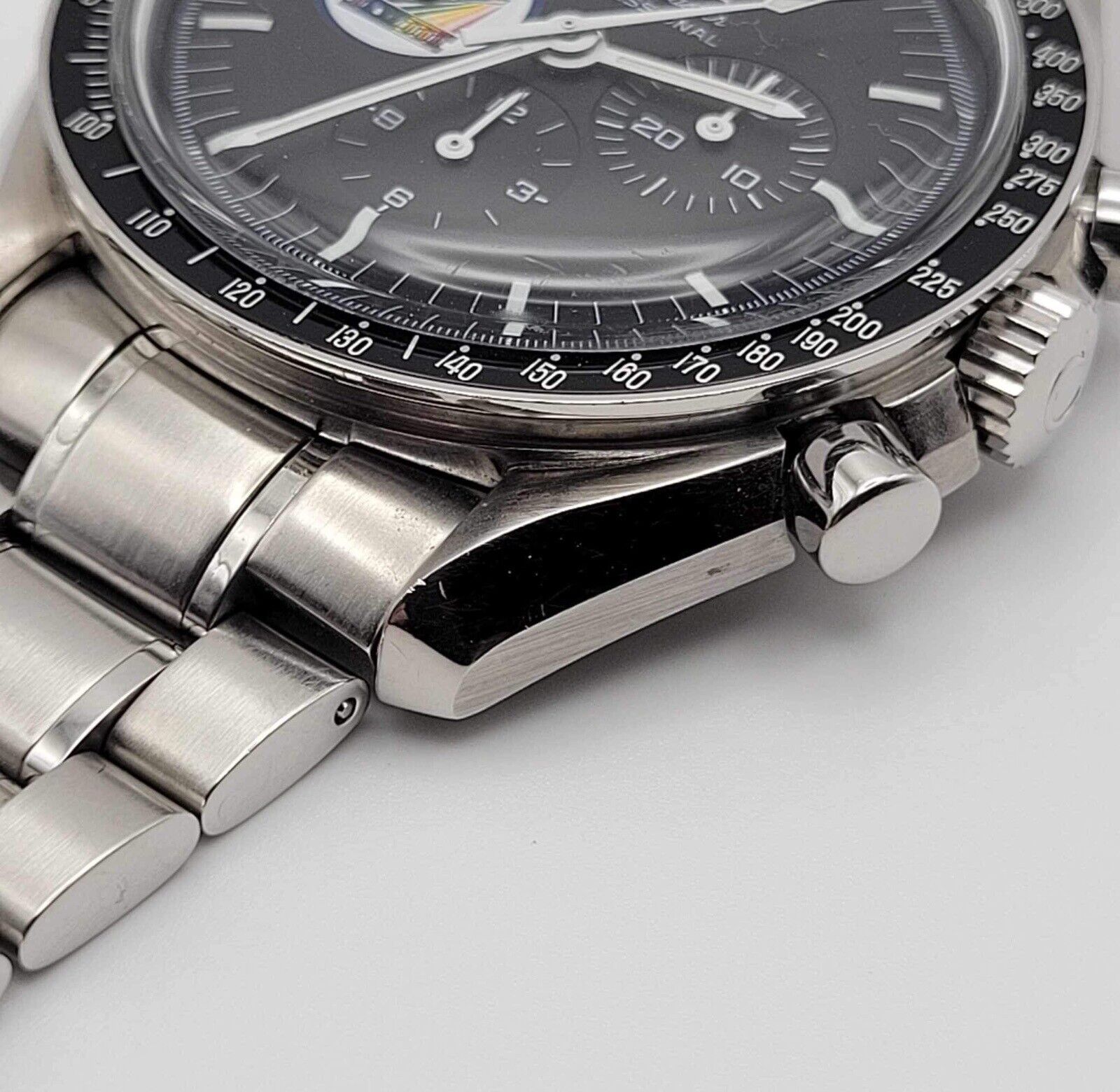 Omega Speedmaster Professional Moon Missions Gemini VIII 3597.06 - Box/Papers