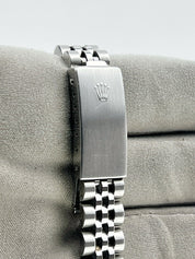 Rolex Lady-Datejust Automatic Watch 26mm Silver Dial 6917 - Watch Only